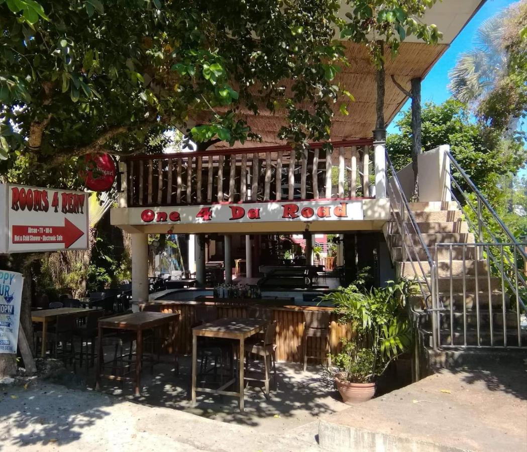 One 4 Da Road Ξενοδοχείο Panglao Εξωτερικό φωτογραφία