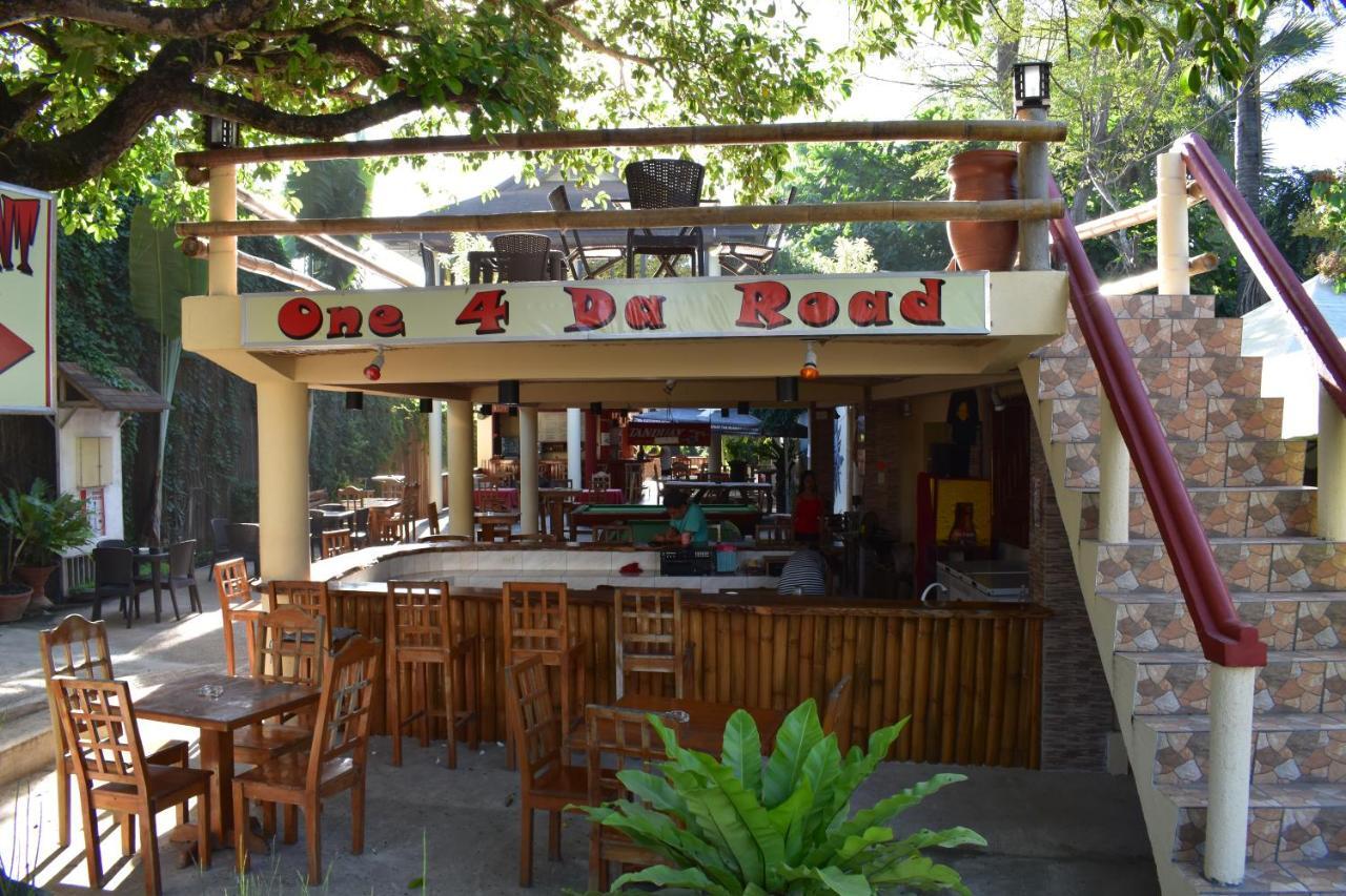 One 4 Da Road Ξενοδοχείο Panglao Εξωτερικό φωτογραφία